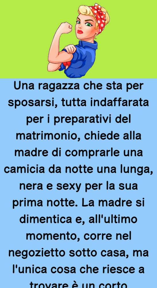 Una Ragazza Che Sta Per Sposarsi Scherzi Divertenti