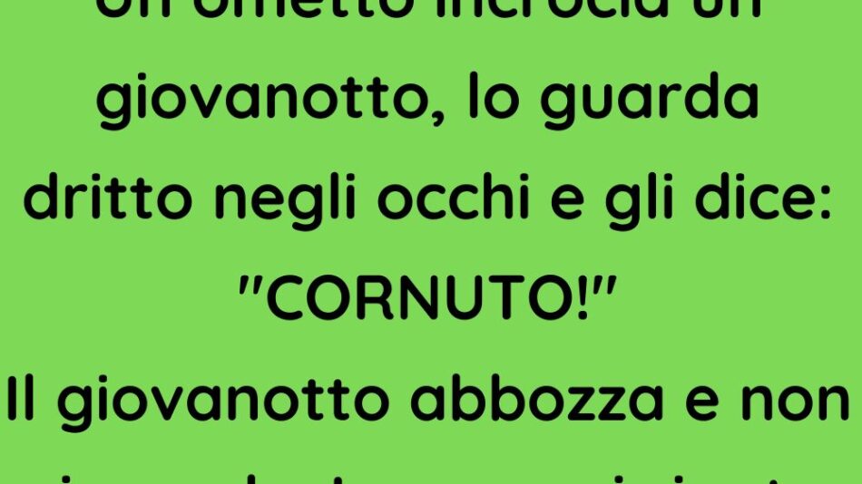 Un vecchietto di novant'anni si reca dal medico - Scherzi Divertenti