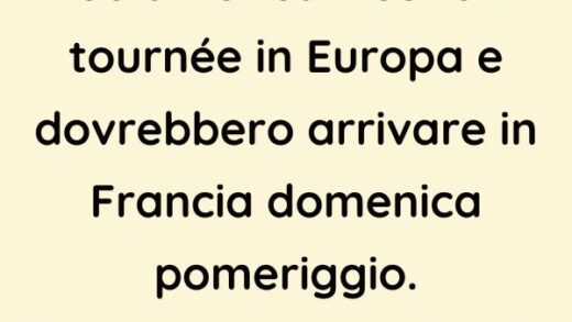 Tutti risero quando i due americani lo fecero in chiesa